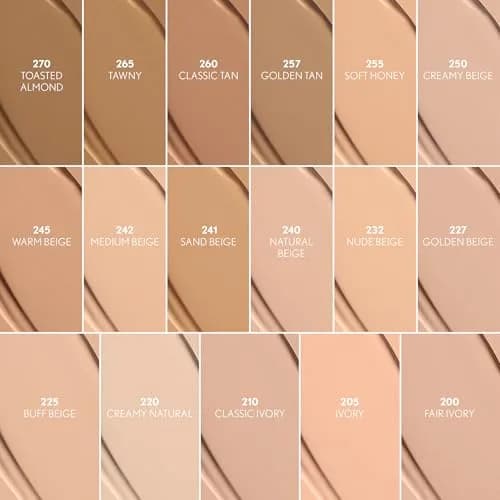 COVERGIRL Simply Ageless 3-in-1 Liquid Foundation Soft Honey 1 Fl Oz (29.57ml) | Anti-Aging Formula thumbnail 6
