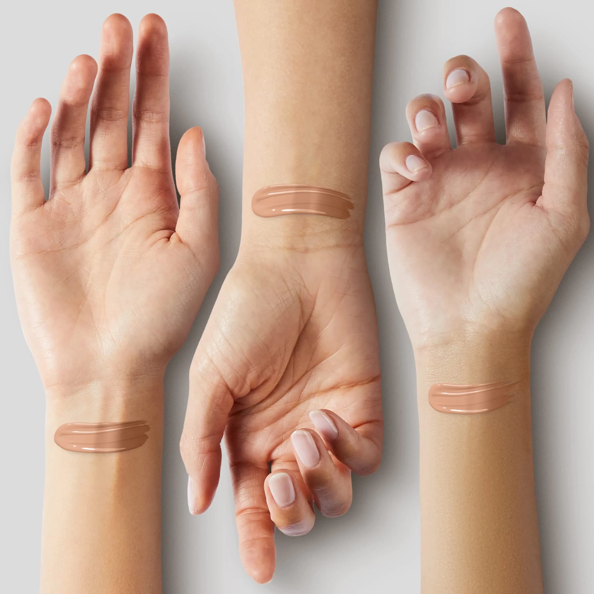 COVERGIRL Simply Ageless 3-in-1 Foundation - 245 Warm Beige, 1 Fl Oz | Youthful Glow - view 4
