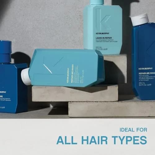 KEVIN.MURPHY REPAIR-ME.WASH Moisturising Hair Repair Shampoo 8.4 fl oz | Hydrating Frizz Control, Sulphate & Paraben Free thumbnail 5