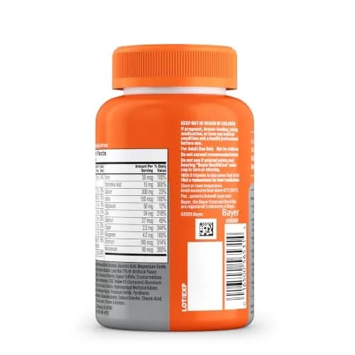 ONE A DAY Women’s Multivitamin 50+ Tablets | Supports Aging & Immunity thumbnail 9