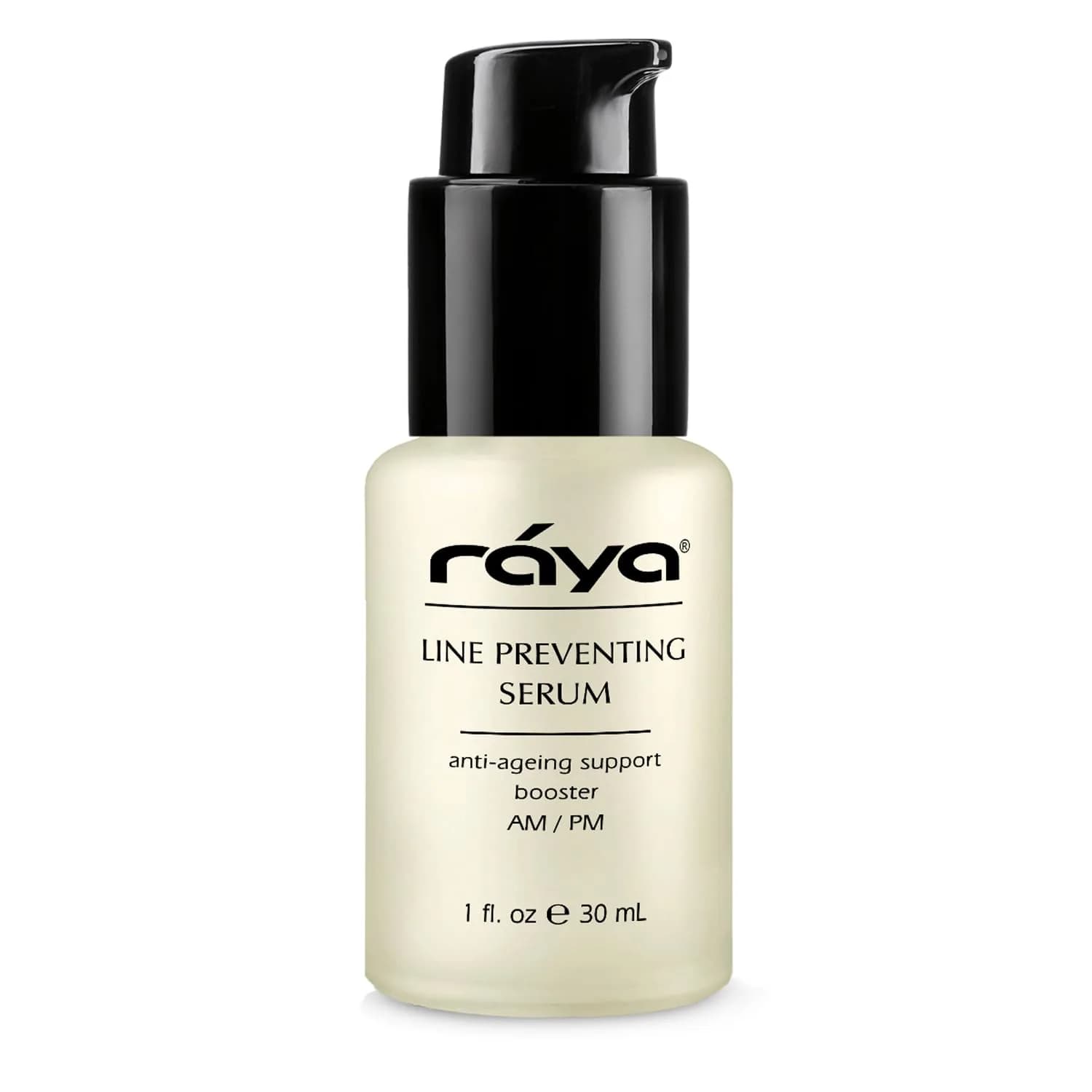 Raya Skin Serum 1 fl oz | Lightweight Anti-Aging Serum with Ginseng Extract