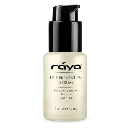 Raya Skin Serum 1 fl oz | Lightweight Anti-Aging Serum with Ginseng Extract thumbnail 1