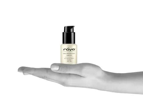 Raya Skin Serum 1 fl oz | Lightweight Anti-Aging Serum with Ginseng Extract thumbnail 6