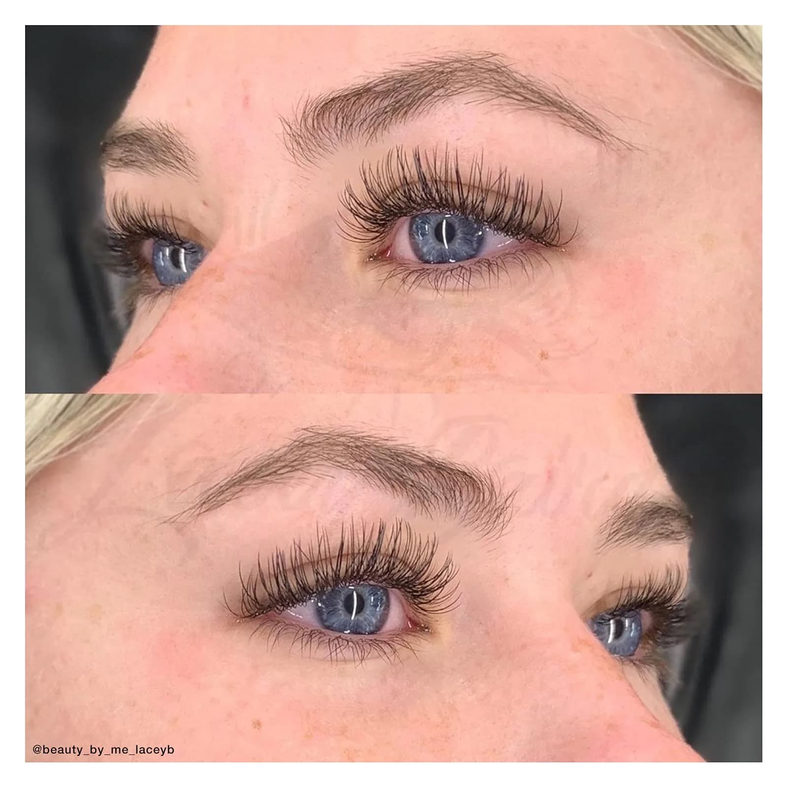 LASHVIEW Ellipse Flat Eyelash Extensions 0.15mm D Curl 13mm Black | Handmade Synthetic Lashes for Salon Use - view 8