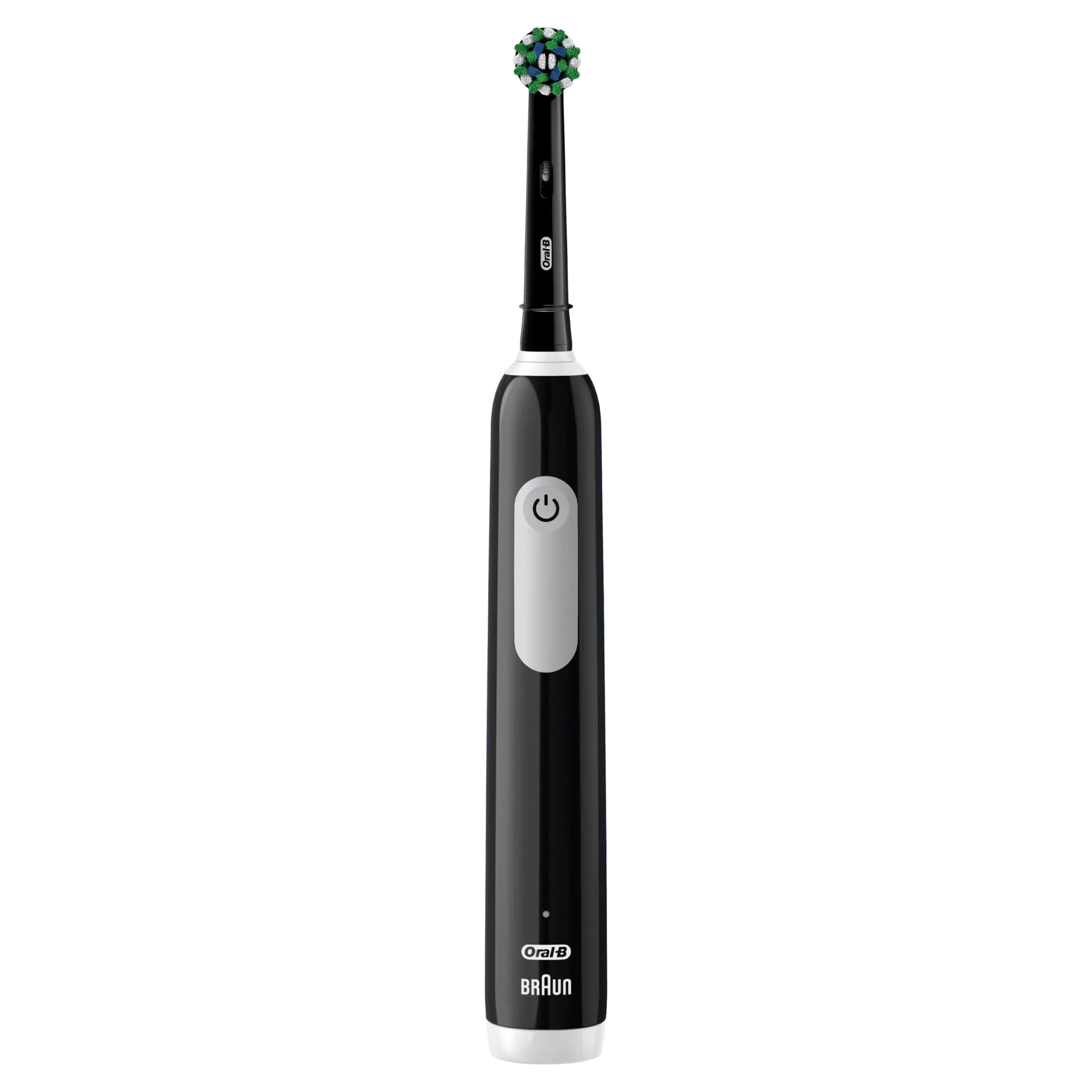 Oral-B Pro 1000 Rechargeable Electric Toothbrush Black 1 Count (Pack of 1) | Dentist-Recommended Cleaning - view 4