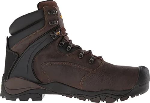 KEEN Utility Louisville 6" WP Industrial Boot | Waterproof Steel Toe Work Shoe for Men thumbnail 5