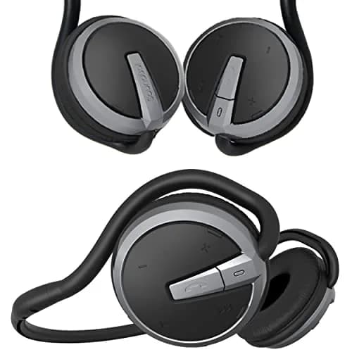 Soundbot SB221 Neckband Bluetooth Headphones | 20-Hour Music, 25-Hour Call Time, Sweat Resistant thumbnail 1