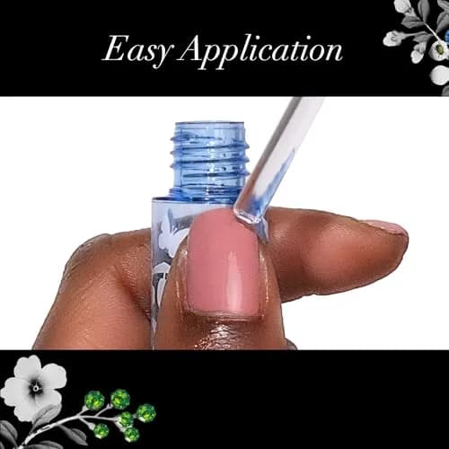 butter LONDON P.D. Quick Dry Conditioning Drops Cuticle Oil 0.33 Fl Oz | Hydrates & Conditions Cuticles & Nail Beds thumbnail 4