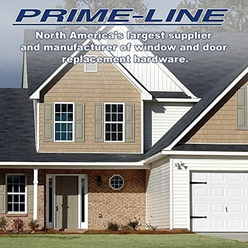PRIME-LINE RG 18668 Self Closing Gate Spring 26.7 cm (10.5 In.) | Adjustable Steel Black thumbnail 3