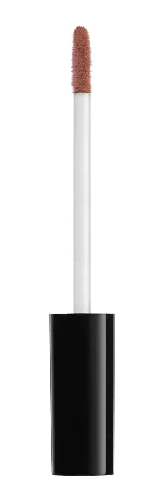 NYX PROFESSIONAL MAKEUP Lip Lingerie Matte Liquid Lipstick - Ruffle Trim, Cinnamon Pink | Long-Lasting Matte Finish - view 5