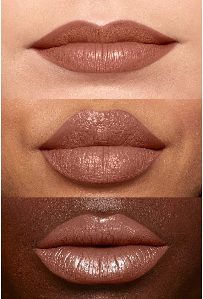NYX PROFESSIONAL MAKEUP Lip Lingerie Matte Liquid Lipstick - Ruffle Trim, Cinnamon Pink | Long-Lasting Matte Finish - view 3