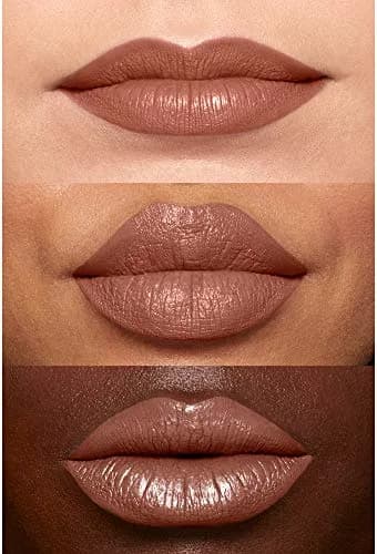NYX PROFESSIONAL MAKEUP Lip Lingerie Matte Liquid Lipstick - Ruffle Trim, Cinnamon Pink | Long-Lasting Matte Finish thumbnail 3