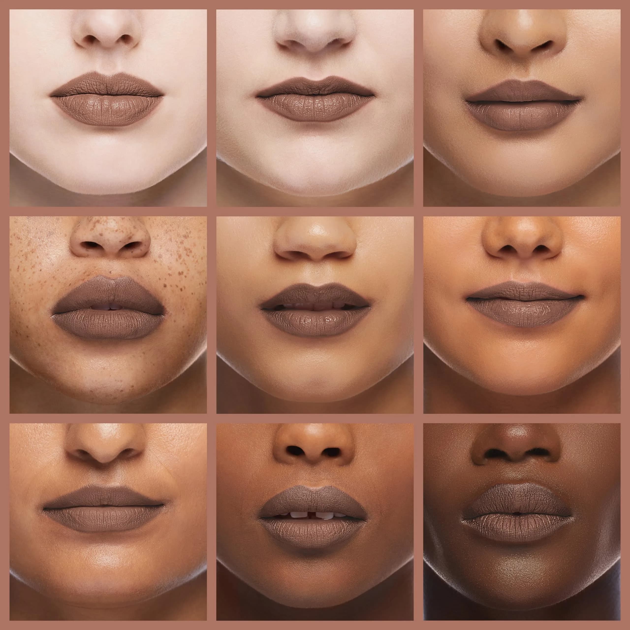 NYX PROFESSIONAL MAKEUP Lip Lingerie Matte Liquid Lipstick - Baby Doll, 3.4ml (0.11 Fl Oz) | Long-Lasting Matte Finish - view 4