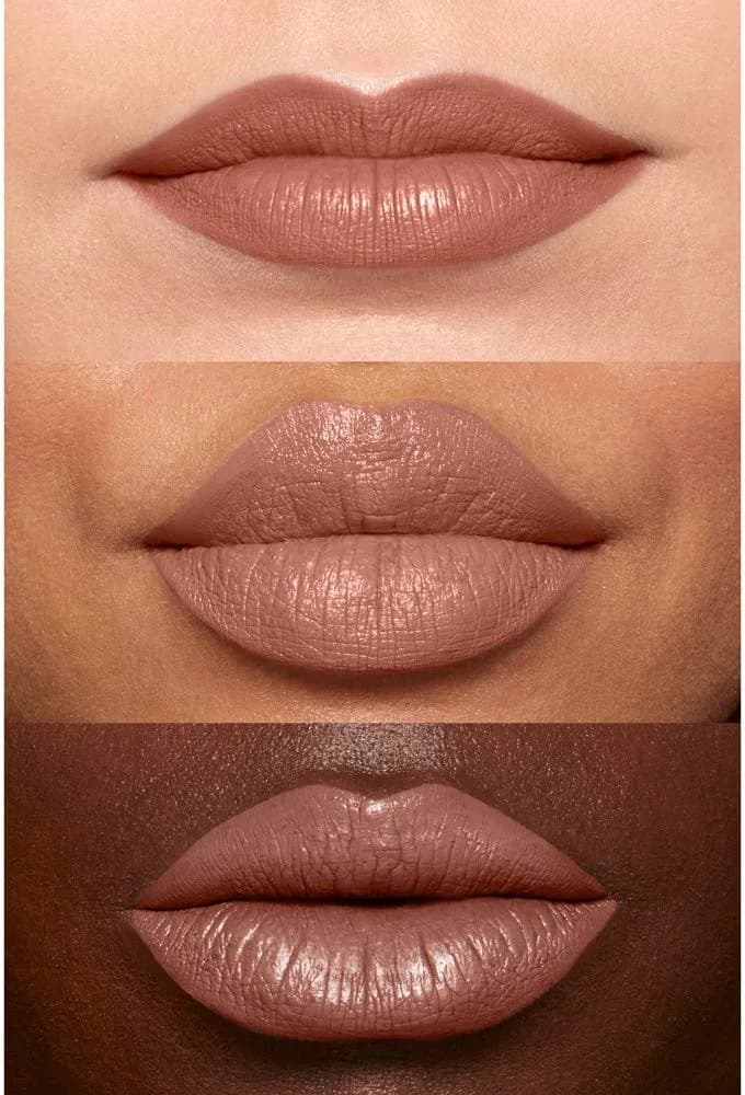 NYX PROFESSIONAL MAKEUP Lip Lingerie Matte Liquid Lipstick - Push-Up, Brown Spice Pink, 3.4ml - view 3