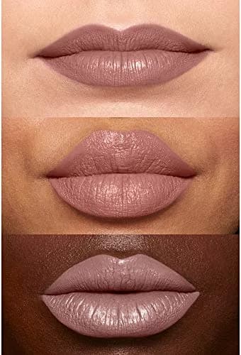 NYX PROFESSIONAL MAKEUP Lip Lingerie Matte Liquid Lipstick - Embellishment, Muted Purple thumbnail 3