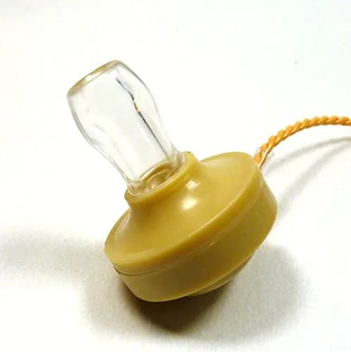 Philmore Crystal Radio Earphone with Bare Wire Ends, 2.3m (7-Ft) Cord, High Impedance 100MΩ+ thumbnail 2