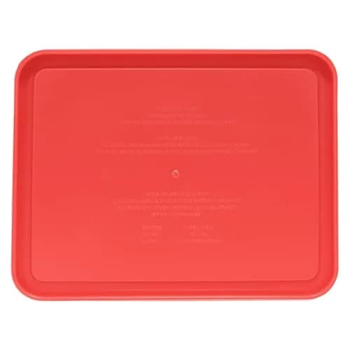 Pyrex 7211-PC 6-Cup Red Food Storage Replacement Lid | Made in USA, Dishwasher Safe thumbnail 2