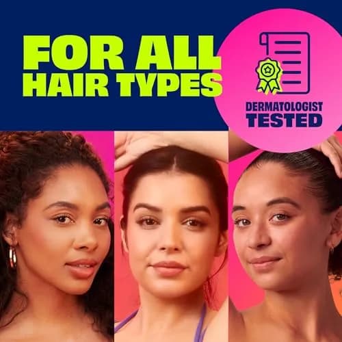 Nair Hair Remover Wax Ready Strips Face & Bikini 40 Count | Dermatologist Tested, Long-Lasting Results thumbnail 7