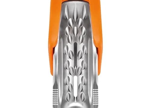 PETZL TIBLOC Ultra-Compact Emergency Ascender - Orange | Lightweight Rope Climber for Rescue & Self-Rescue thumbnail 4