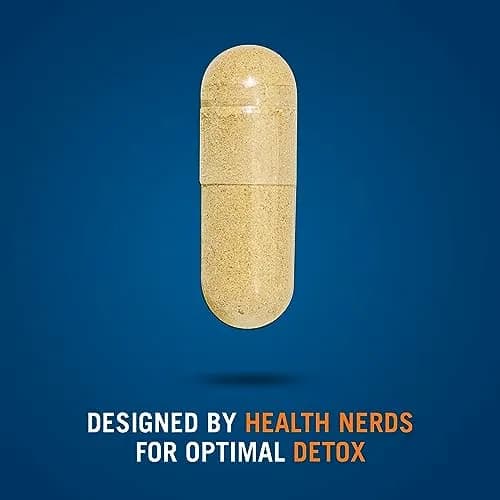 Century Systems The Cleaner Detox 52 Vegetarian Capsules | 7-Day Internal Cleansing Support for Men thumbnail 7