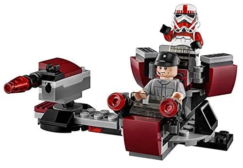LEGO Star Wars 75134 Galactic Empire Battle Pack (109 Piece) | Star Wars LEGO Set for Kids & Collectors thumbnail 7