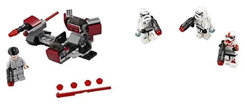 LEGO Star Wars 75134 Galactic Empire Battle Pack (109 Piece) | Star Wars LEGO Set for Kids & Collectors thumbnail 4