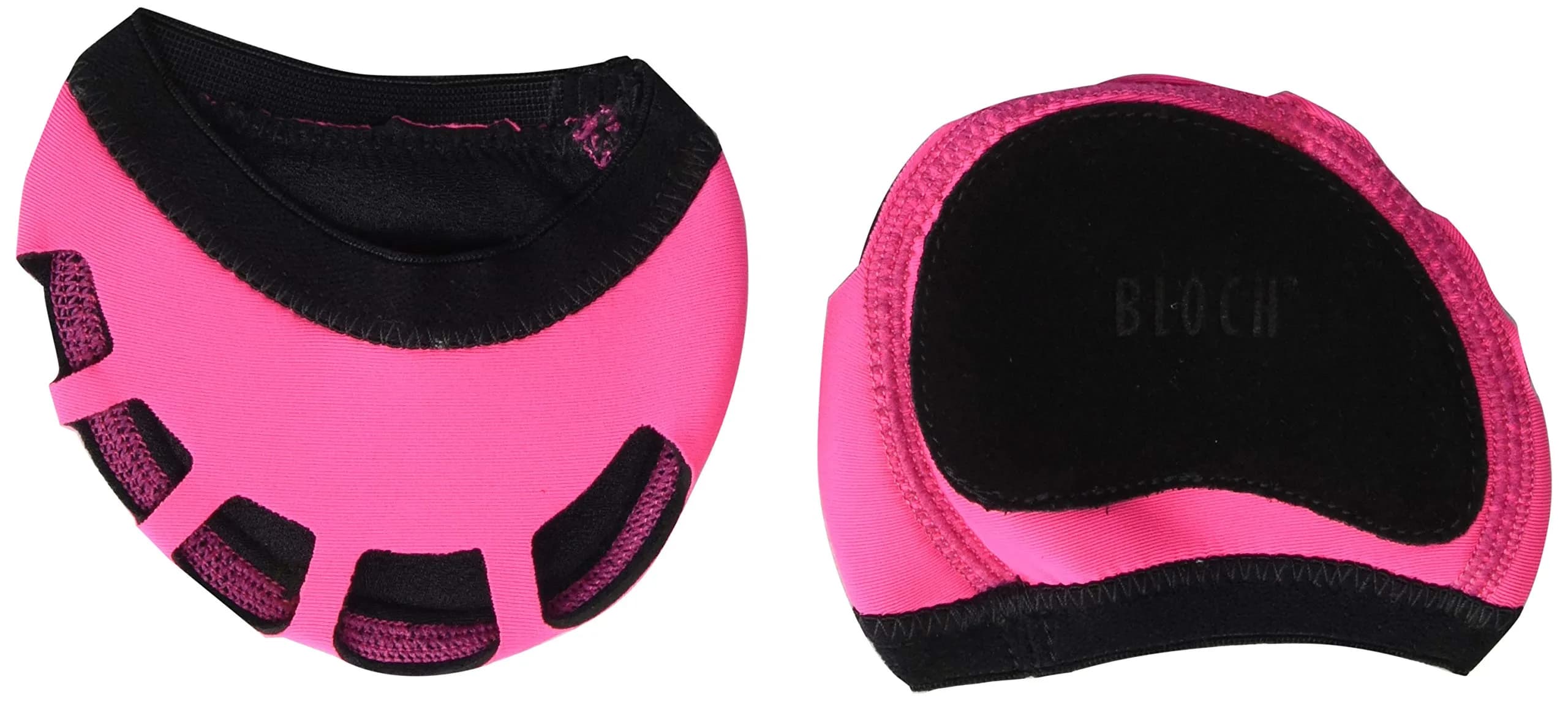 Bloch neo-Form Dance Shoe, Hot Pink, Large/9-10 M US | Sleek neoprene ballet footwear for women