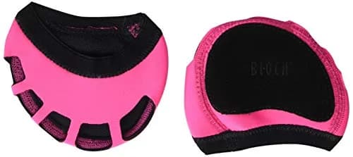 Bloch neo-Form Dance Shoe, Hot Pink, Large/9-10 M US | Sleek neoprene ballet footwear for women thumbnail 1