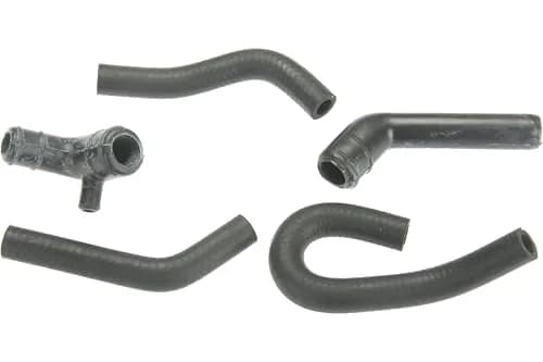 URO Parts 30650578K Oil Trap Tube Rebuild Kit with 5 Hoses & 8 Clamps | Vehicle Specific Fit thumbnail 2