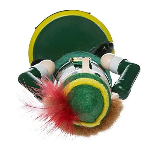 Kurt S. Adler Buddy The Elf Nutcracker 27.9 cm (11") | Officially-Licensed Movie Collectible thumbnail 6