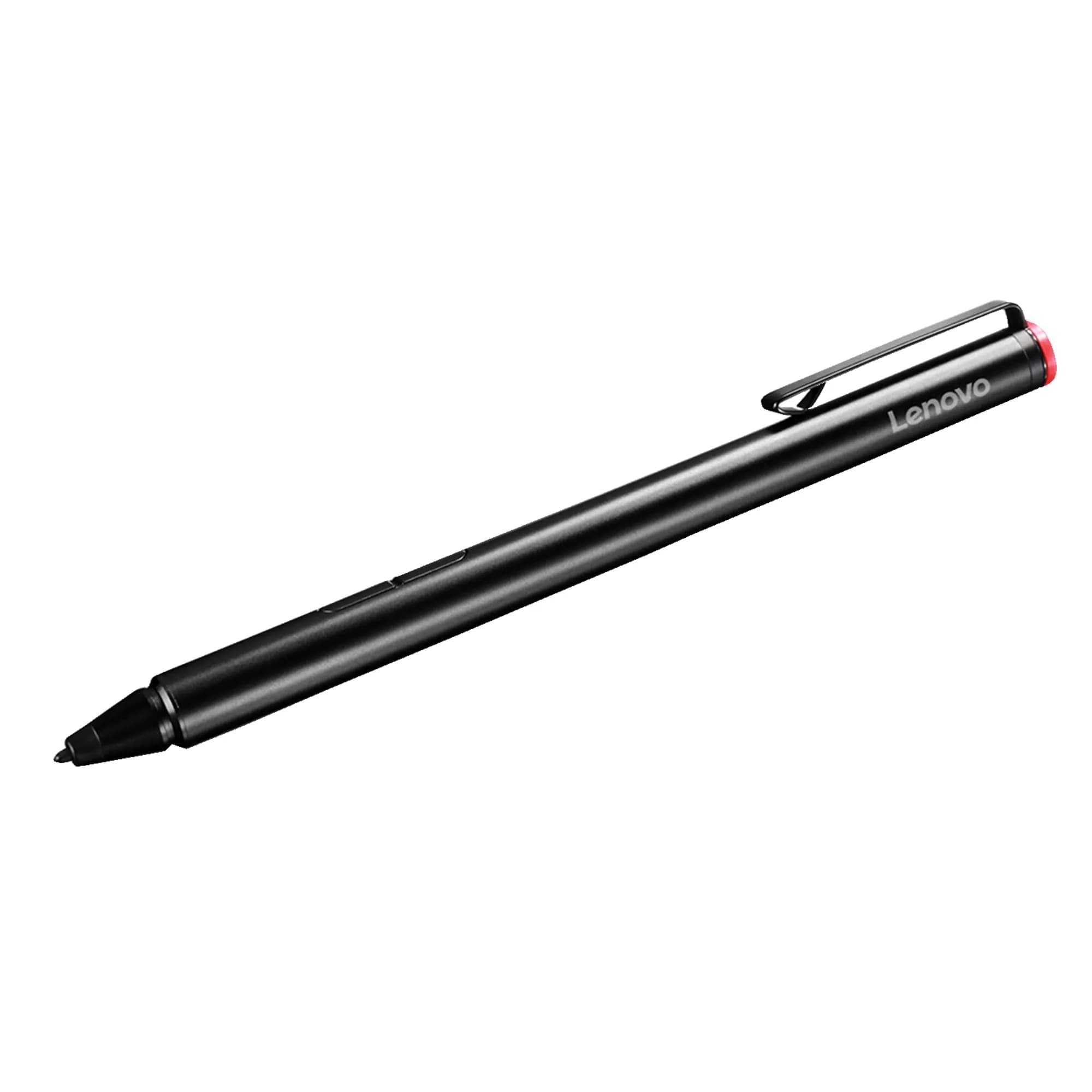 Lenovo Active Pen Black | 2048 Pressure Levels, Palm Rejection - main product image