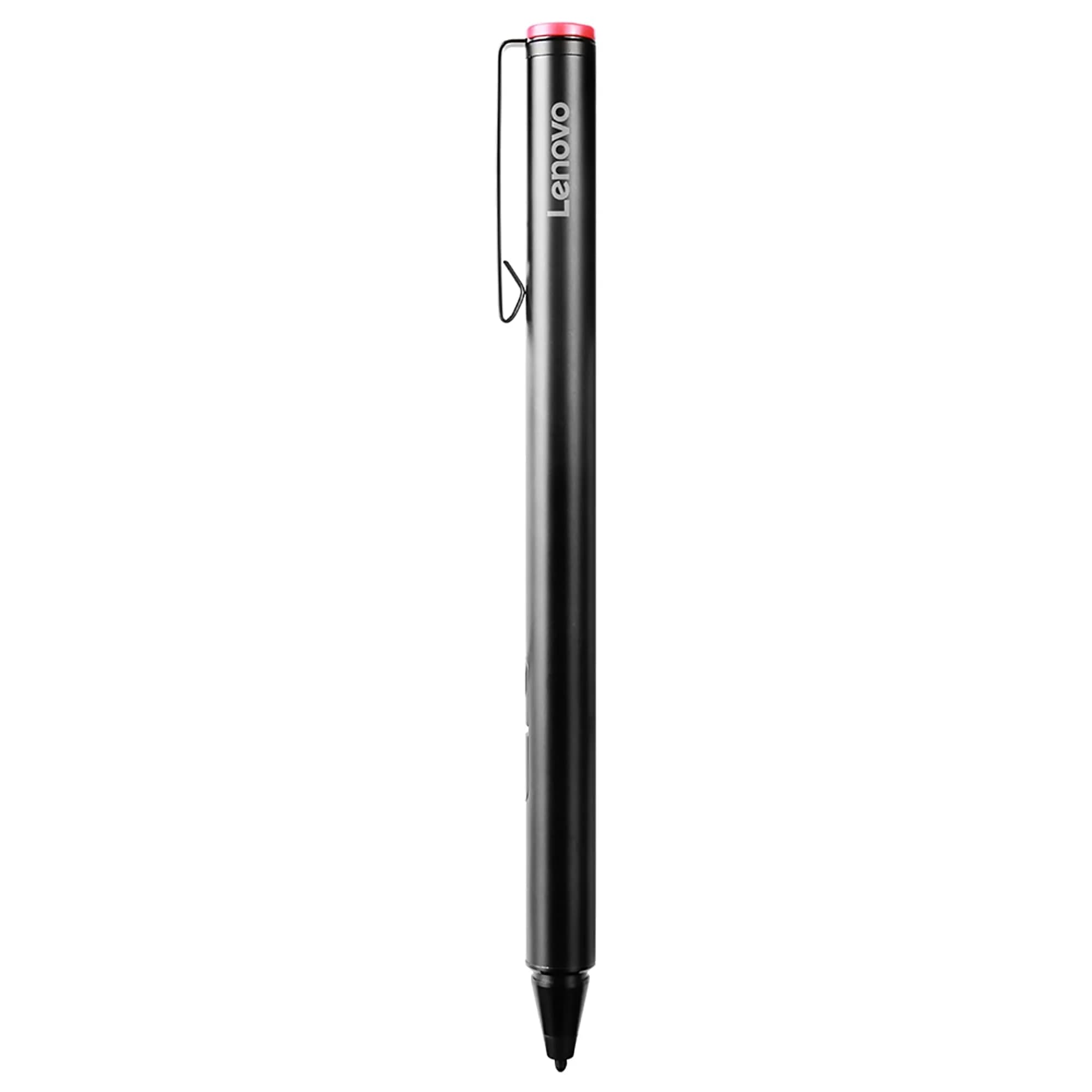 Lenovo Active Pen Black | 2048 Pressure Levels, Palm Rejection - view 2