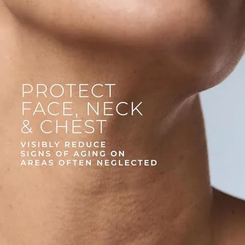 RoC Multi Correxion 5 in 1 Chest, Neck & Face Moisturizer Cream SPF 30 50ml (1.7 Fl Oz) | Clinically Proven Wrinkle Firming thumbnail 5