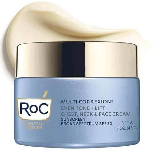 RoC Multi Correxion Restoring Night Cream 50.3 ml (1.7 fl oz) | Targets Discoloration & Fine Lines — Chest, Neck & Face Cream