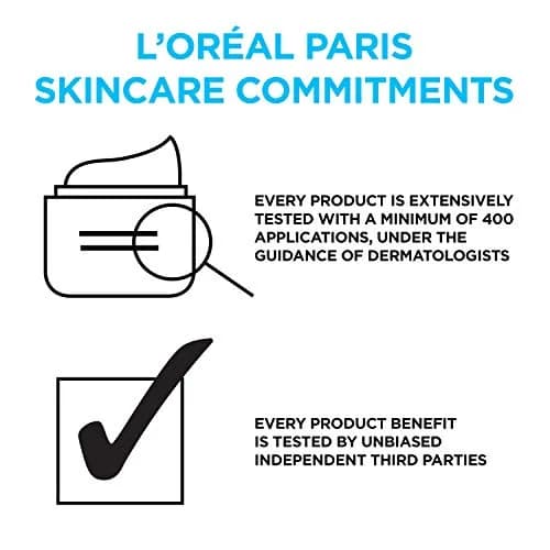 L'Oreal Paris Wrinkle Expert 35+ Anti-Aging Face Moisturizer with Collagen 50ml (1.7 oz) | Dermatologist Tested for Sensitive Skin thumbnail 6