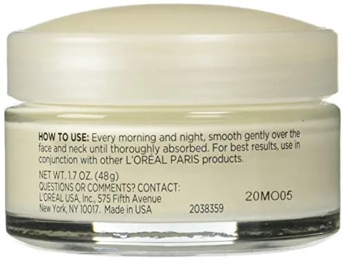 L'Oreal Paris Wrinkle Expert 45+ Anti-Aging Face Moisturizer 50ml (1.7 fl. Oz) | Retino-Peptide Formula for Sensitive Skin thumbnail 2