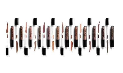 NYX PROFESSIONAL MAKEUP Lip Lingerie Matte Liquid Lipstick - Beauty Mark (Chocolate Brown) | Long-Lasting Matte Finish thumbnail 6