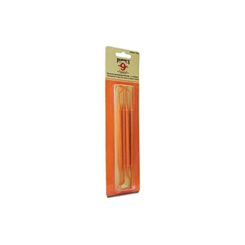 Hoppe's Gun Cleaning Pick Set, 4 Plastic Picks, Won't Scratch | Precision Cleaning for Hard-to-Reach Areas thumbnail 1