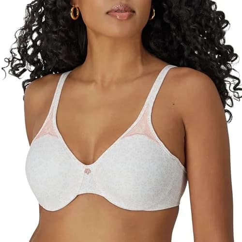 Bali Passion For Comfort Minimizer Underwire Bra 40DD | Supports & Shapes with Supportive Fit thumbnail 1