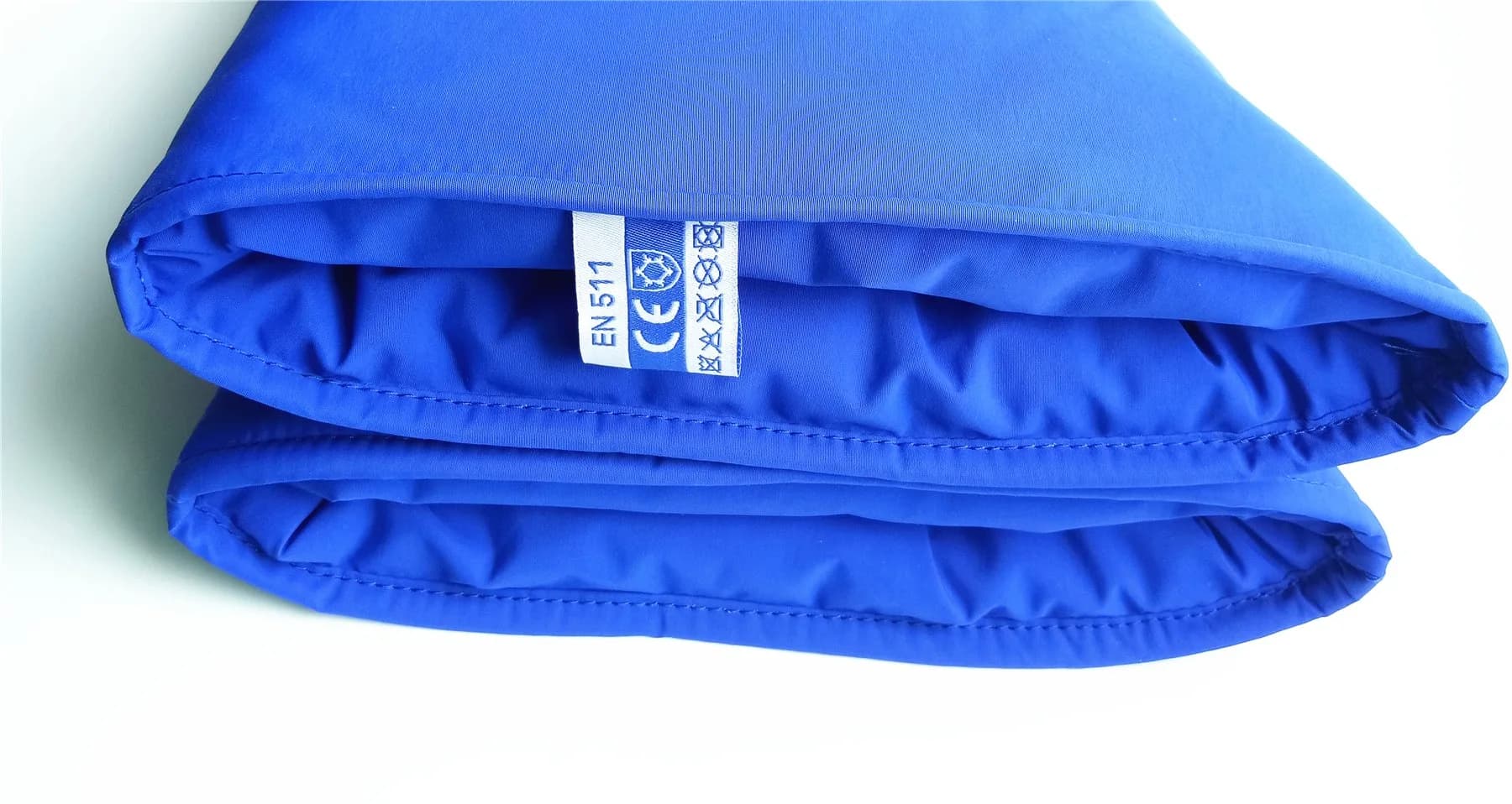 Inf-way Blue Mid Arm Length/15" Cryogenic Gloves for Extreme Cold Protection - view 3