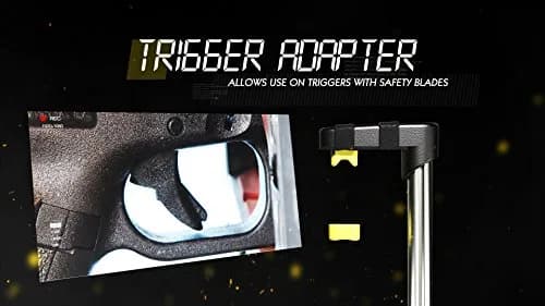 Wheeler Professional Digital Trigger Pull Gauge 0.33 kg (0.7 lb) | Accurate to 1 oz Increments thumbnail 5