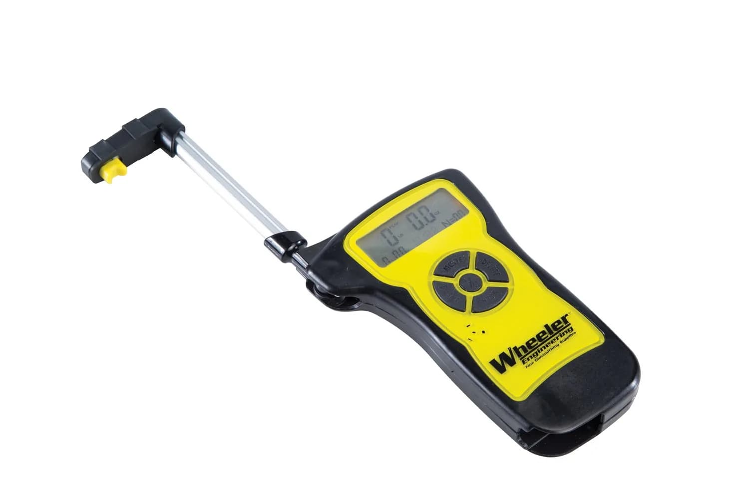 Wheeler Professional Digital Trigger Pull Gauge 0.33 kg (0.7 lb) | Accurate to 1 oz Increments - main product image