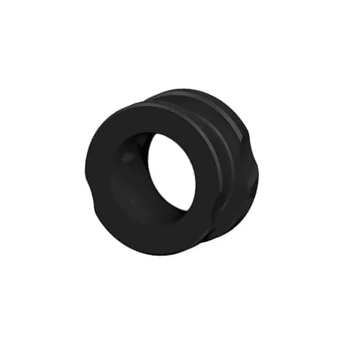 G5 Meta Pro Anti-Glare Archery Peep Sight, Black, 1/4 Inch | Perfect Circle & Reduced String Wear thumbnail 4