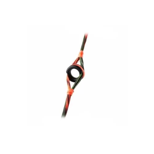 G5 Meta Pro Anti-Glare Archery Peep Sight, Black, 1/4 Inch | Perfect Circle & Reduced String Wear thumbnail 5