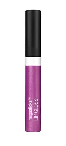 wet n wild MegaSlicks Lip Gloss, Berried Treasure, 5.6ml (0.19 Fl Oz) | Ultra-Glossy, Vitamin-E Enriched, Cruelty-Free & Vegan thumbnail 1