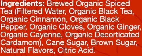 David Rio Cub Chai Super Concentrate 32 fl oz | Authentic Masala Chai for Home & Pros thumbnail 6