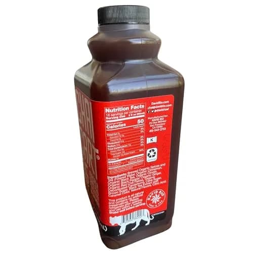 David Rio Cub Chai Super Concentrate 32 fl oz | Authentic Masala Chai for Home & Pros thumbnail 2
