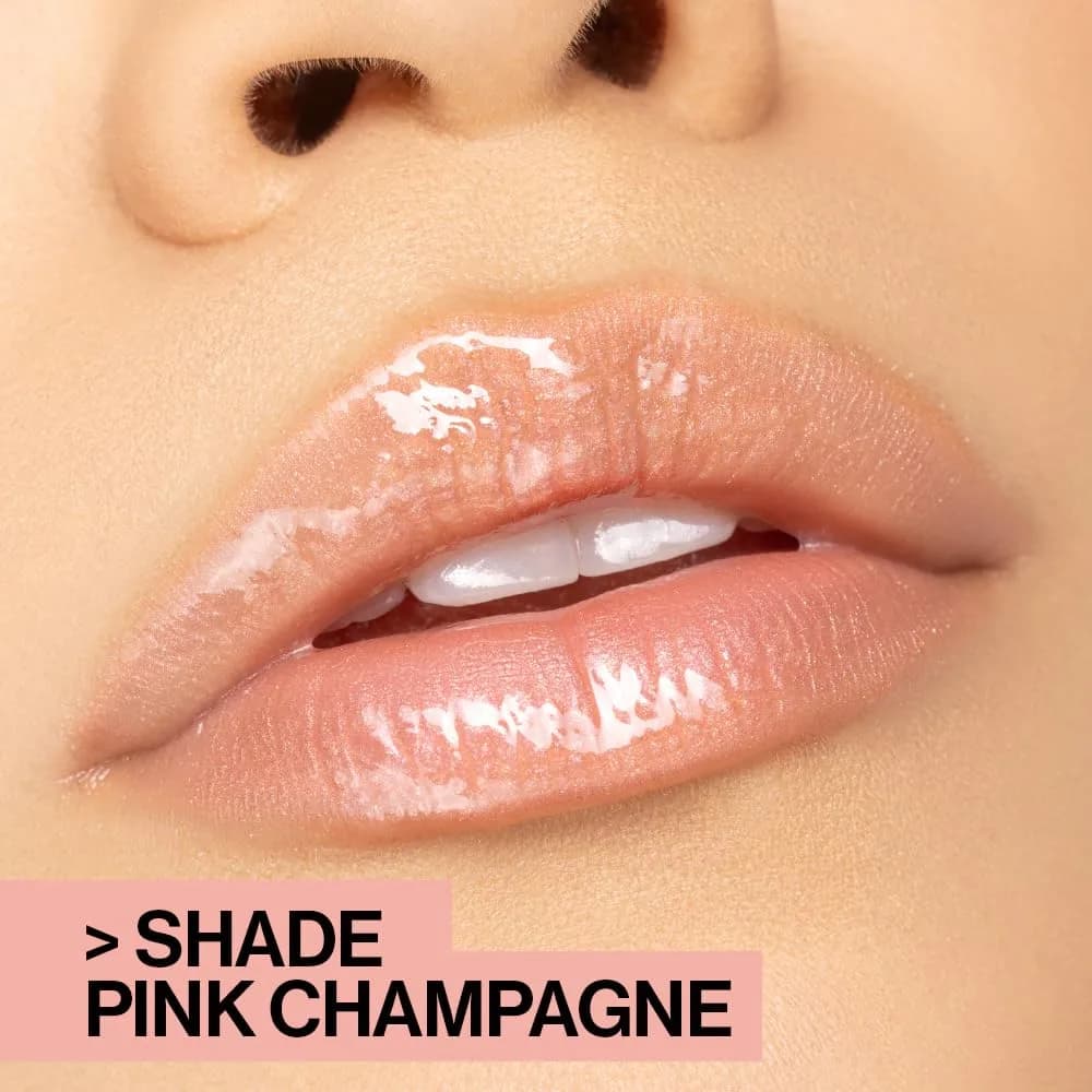 wet n wild MegaSlicks Lip Gloss, That's My Jam Shade, 5.39 g (0.19 Oz) | Vitamin E Enriched, Cruelty-Free & Vegan - view 7