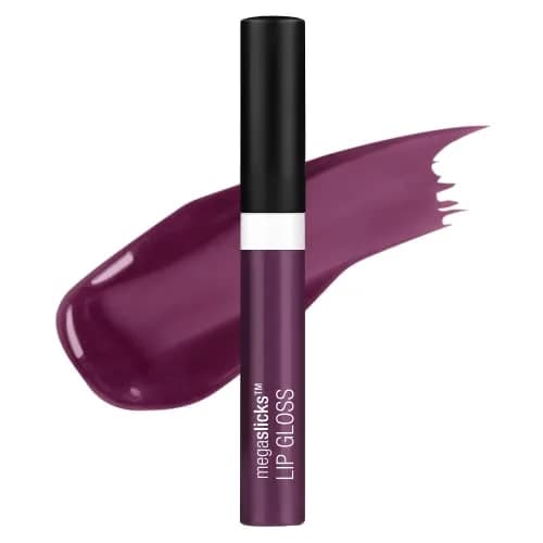 wet n wild MegaSlicks Lip Gloss, That's My Jam Shade, 5.39 g (0.19 Oz) | Vitamin E Enriched, Cruelty-Free & Vegan thumbnail 1