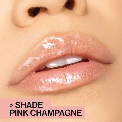 wet n wild MegaSlicks Lip Gloss, That's My Jam Shade, 5.39 g (0.19 Oz) | Vitamin E Enriched, Cruelty-Free & Vegan thumbnail 7